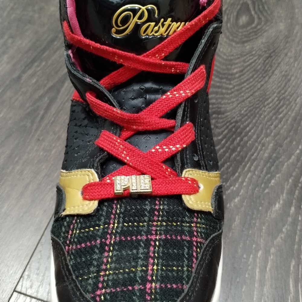 Pastry Glam Pie High Top Size 7 - Picture 2 of 7